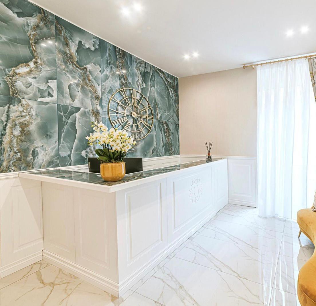 נאפולי Gentile Suite & Spa Vomero מראה חיצוני תמונה