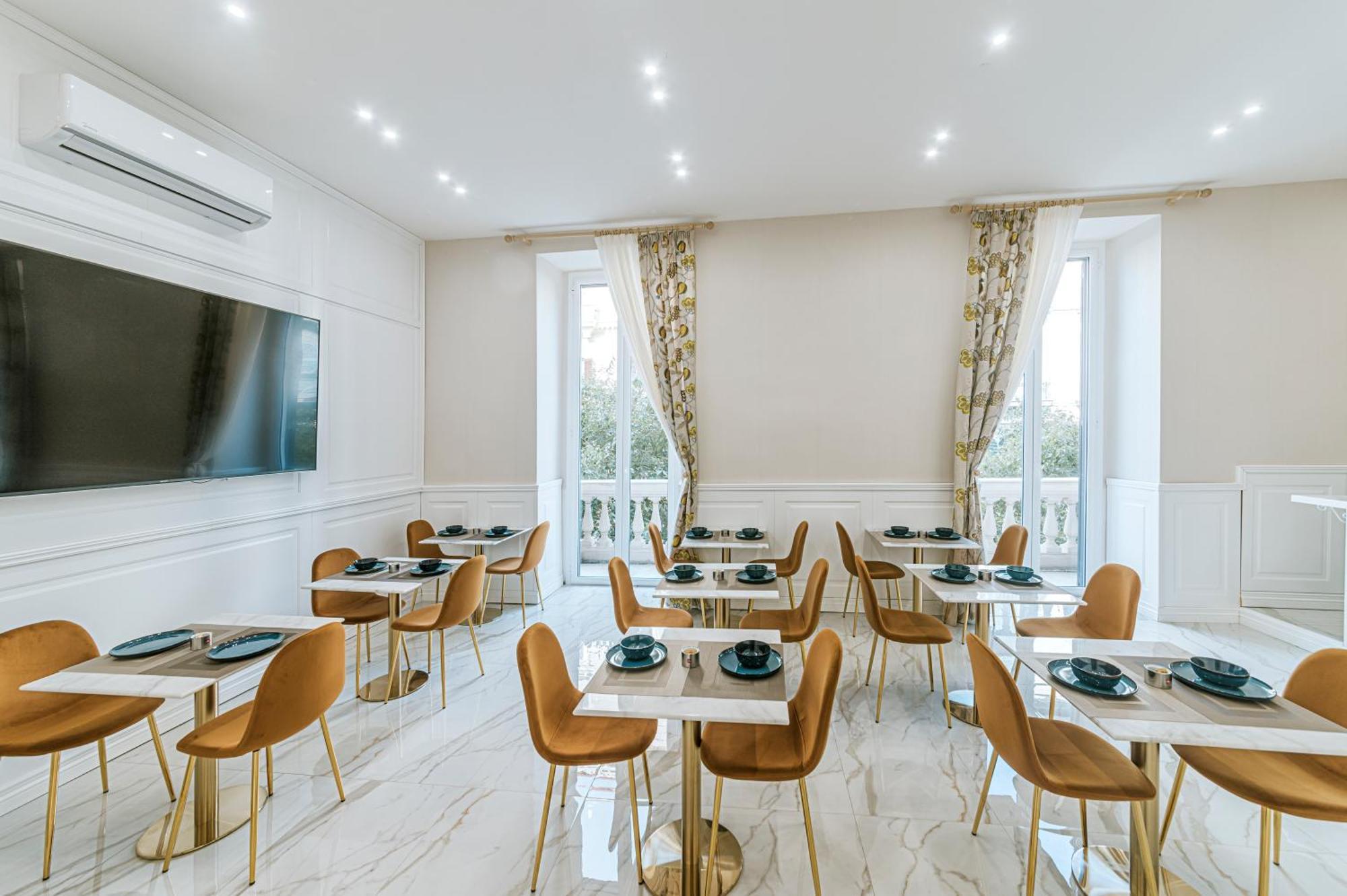 נאפולי Gentile Suite & Spa Vomero מראה חיצוני תמונה