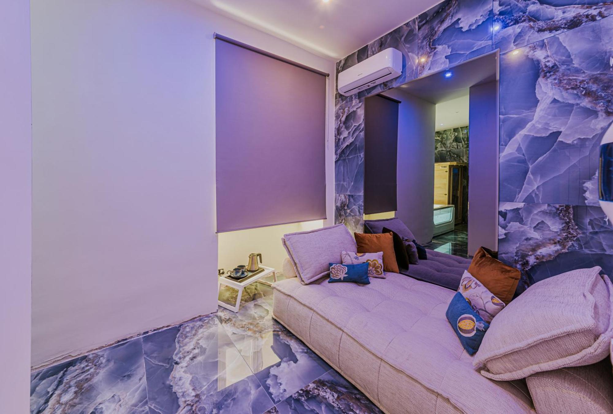 נאפולי Gentile Suite & Spa Vomero מראה חיצוני תמונה