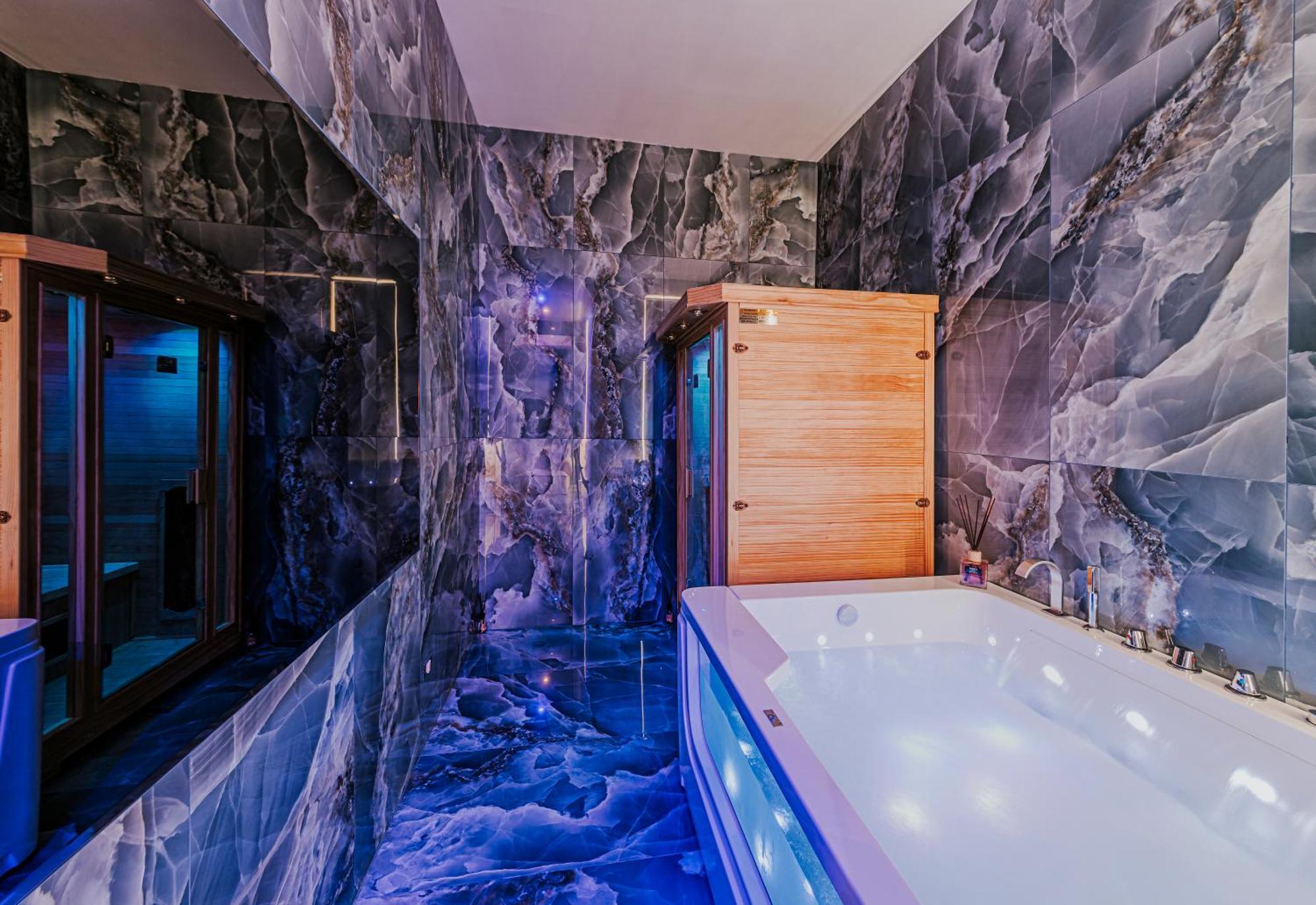 נאפולי Gentile Suite & Spa Vomero מראה חיצוני תמונה