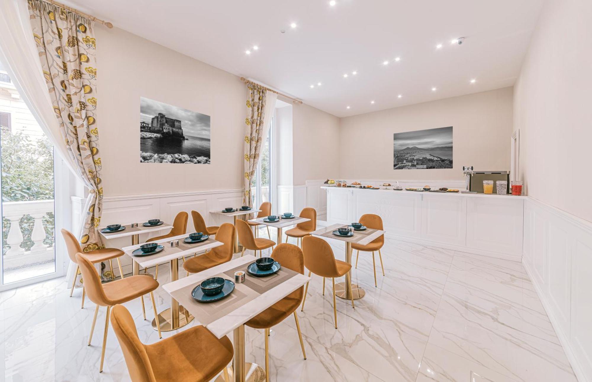נאפולי Gentile Suite & Spa Vomero מראה חיצוני תמונה