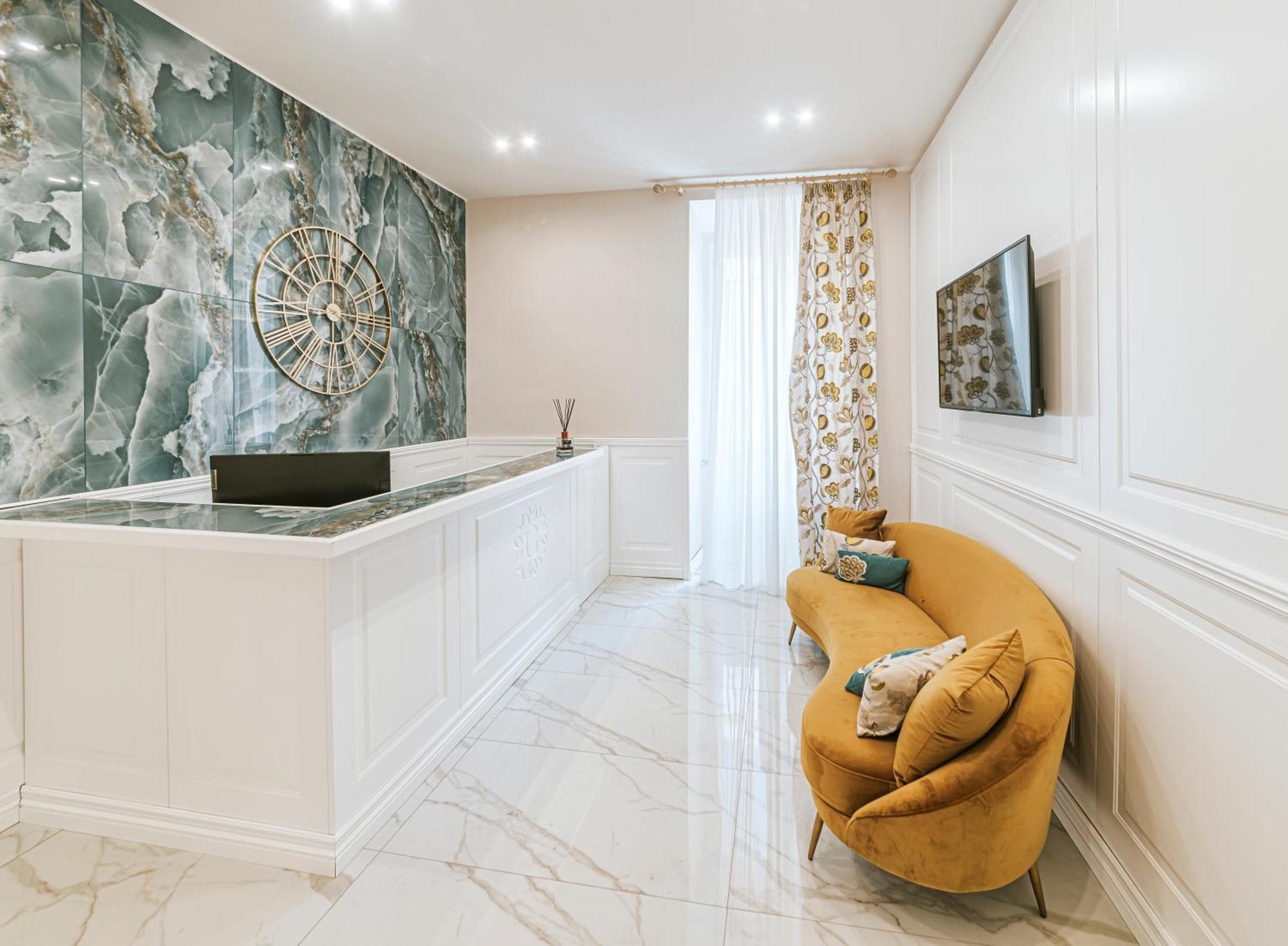 נאפולי Gentile Suite & Spa Vomero מראה חיצוני תמונה