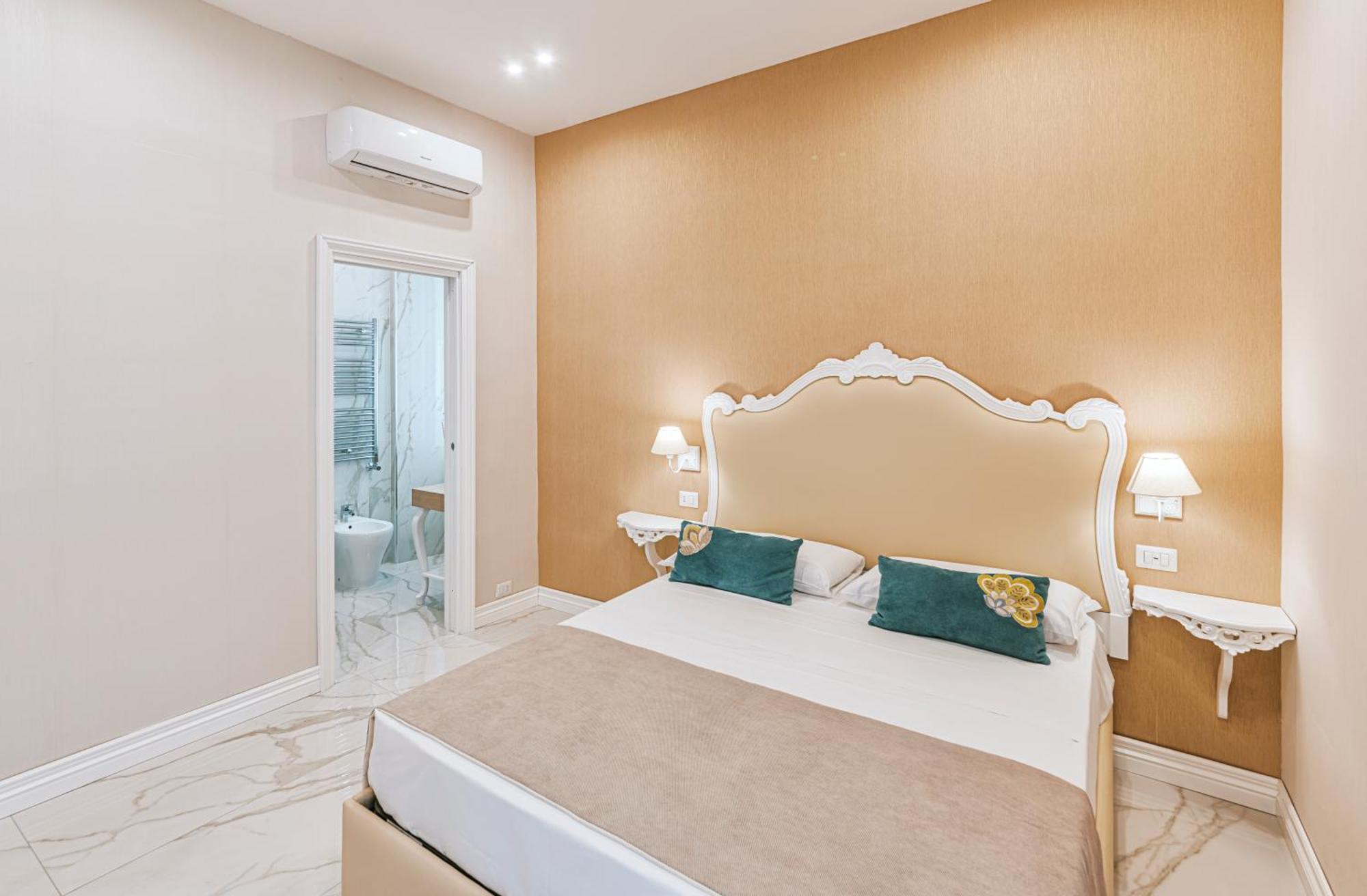 נאפולי Gentile Suite & Spa Vomero מראה חיצוני תמונה