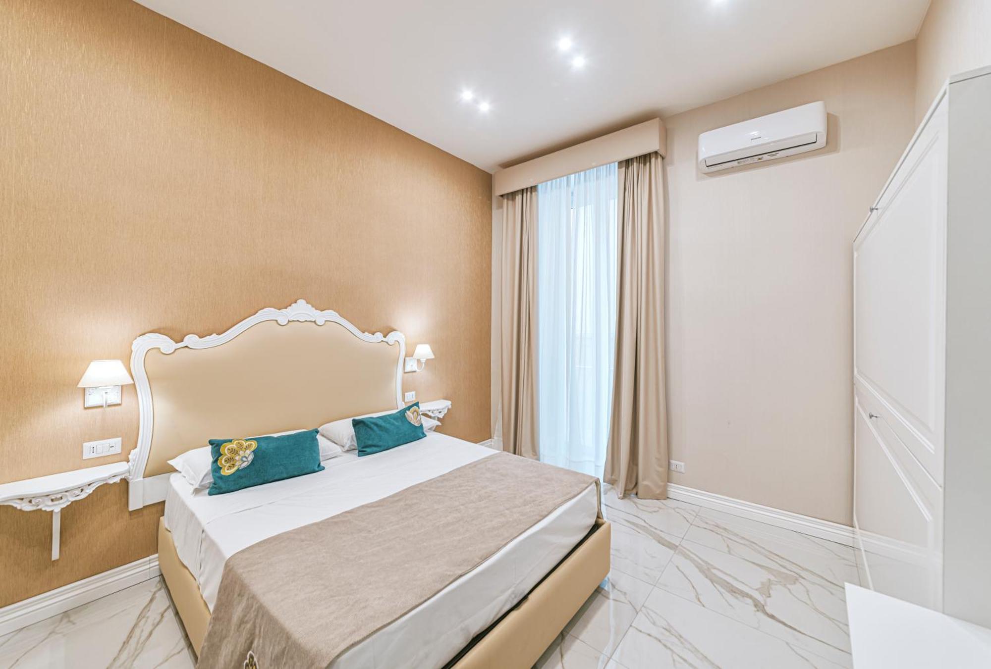 נאפולי Gentile Suite & Spa Vomero מראה חיצוני תמונה
