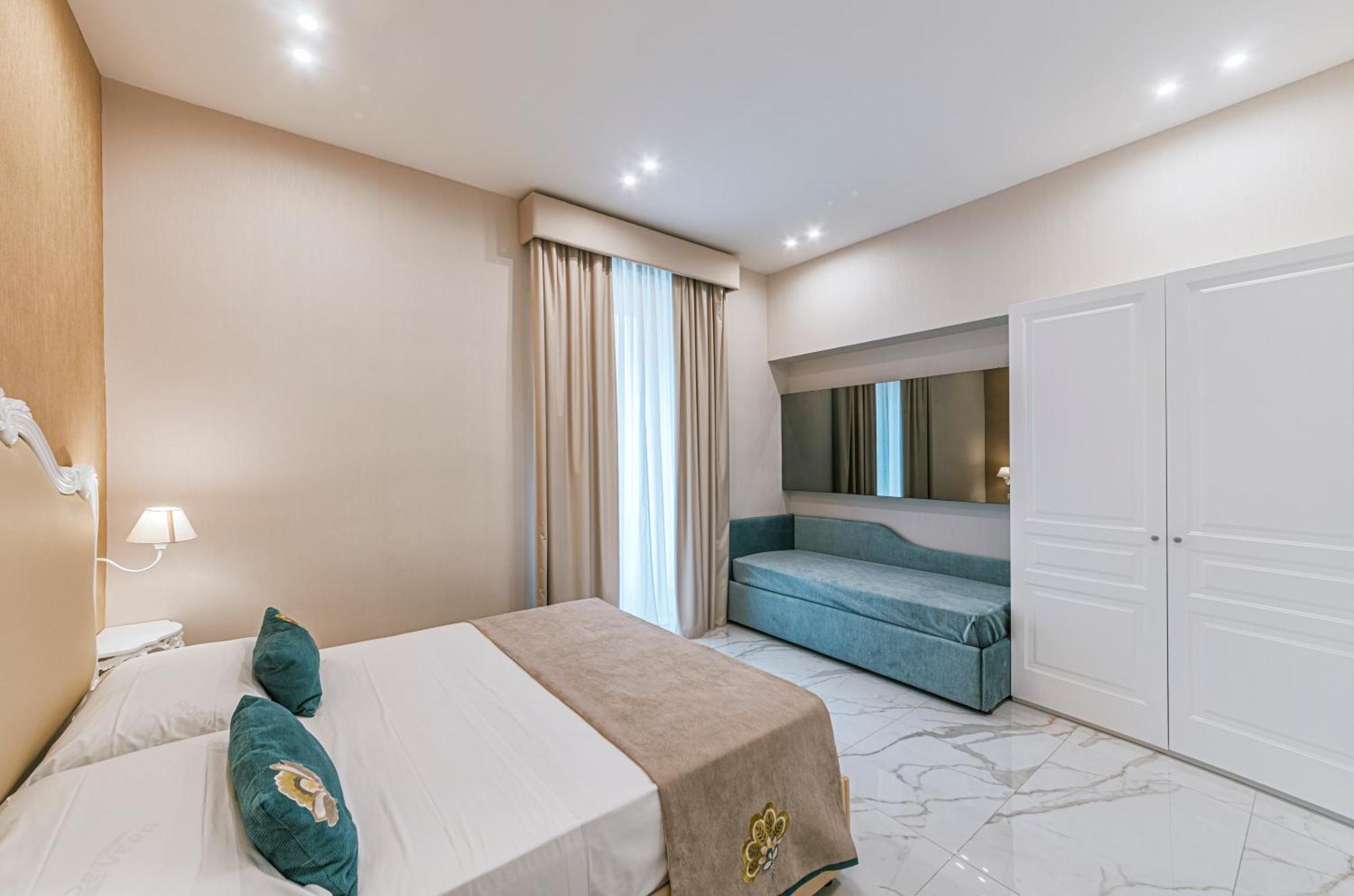 נאפולי Gentile Suite & Spa Vomero מראה חיצוני תמונה