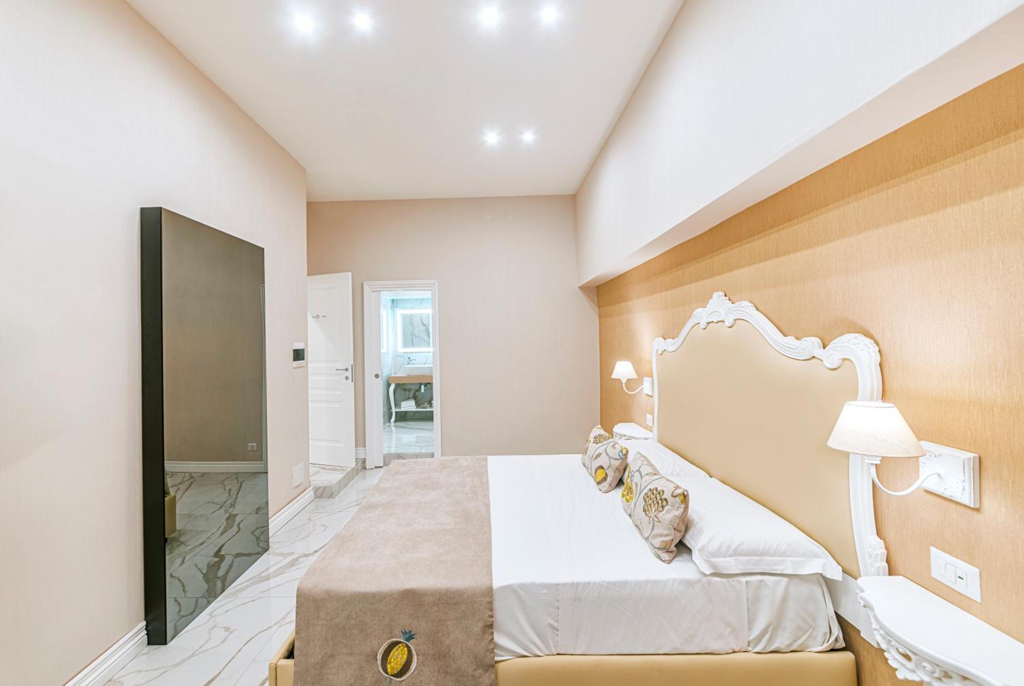 נאפולי Gentile Suite & Spa Vomero מראה חיצוני תמונה