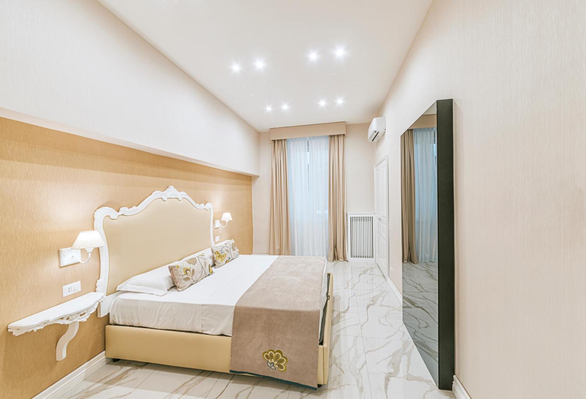 נאפולי Gentile Suite & Spa Vomero מראה חיצוני תמונה