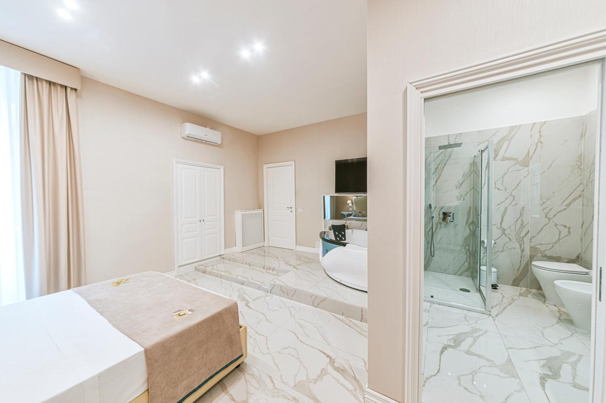נאפולי Gentile Suite & Spa Vomero מראה חיצוני תמונה