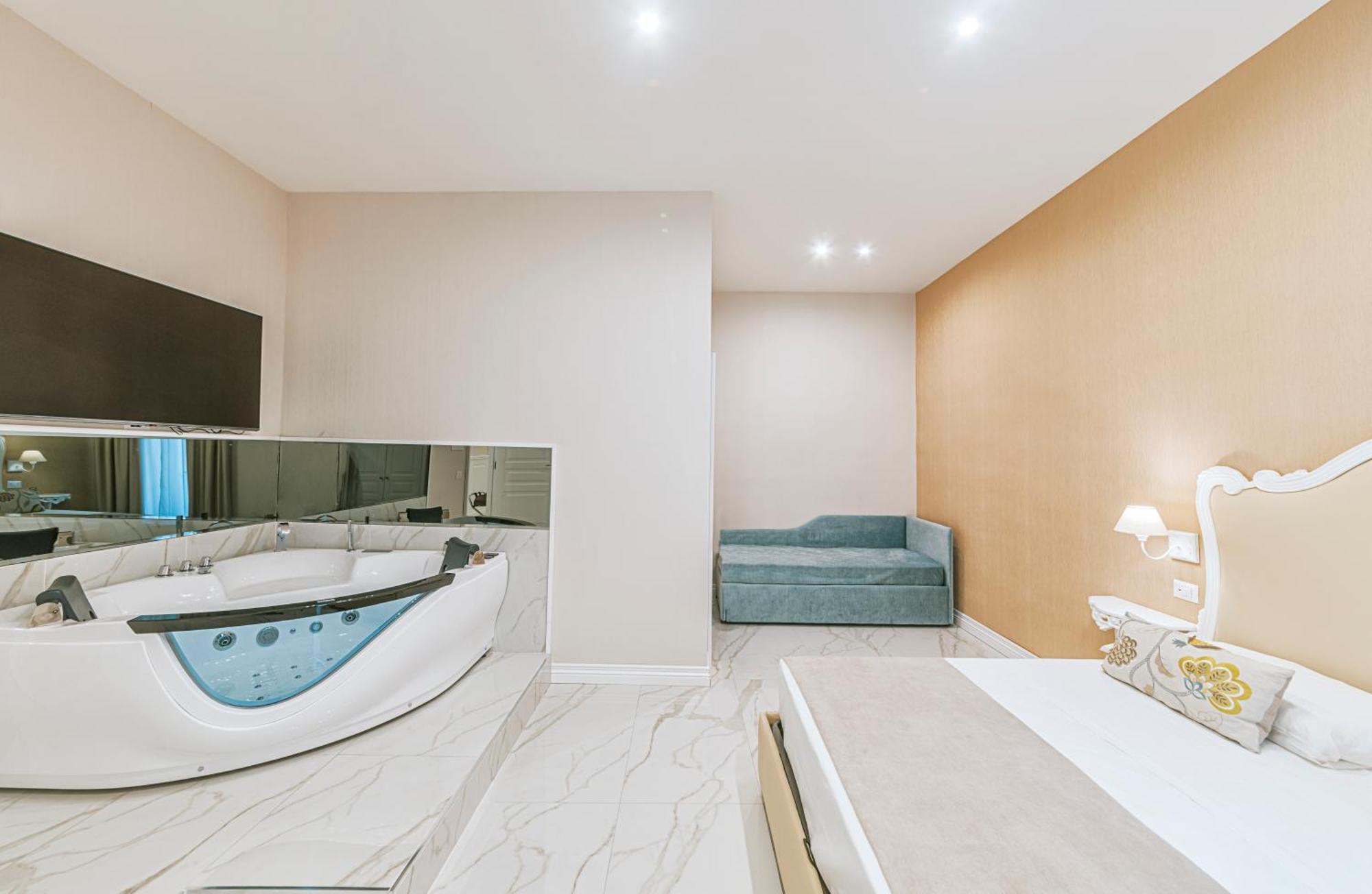 נאפולי Gentile Suite & Spa Vomero מראה חיצוני תמונה