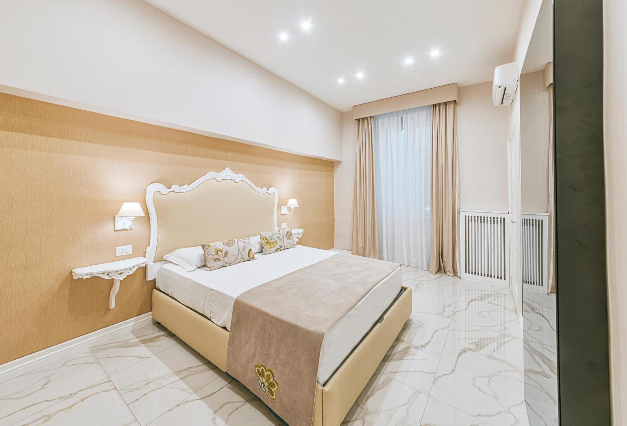 נאפולי Gentile Suite & Spa Vomero מראה חיצוני תמונה