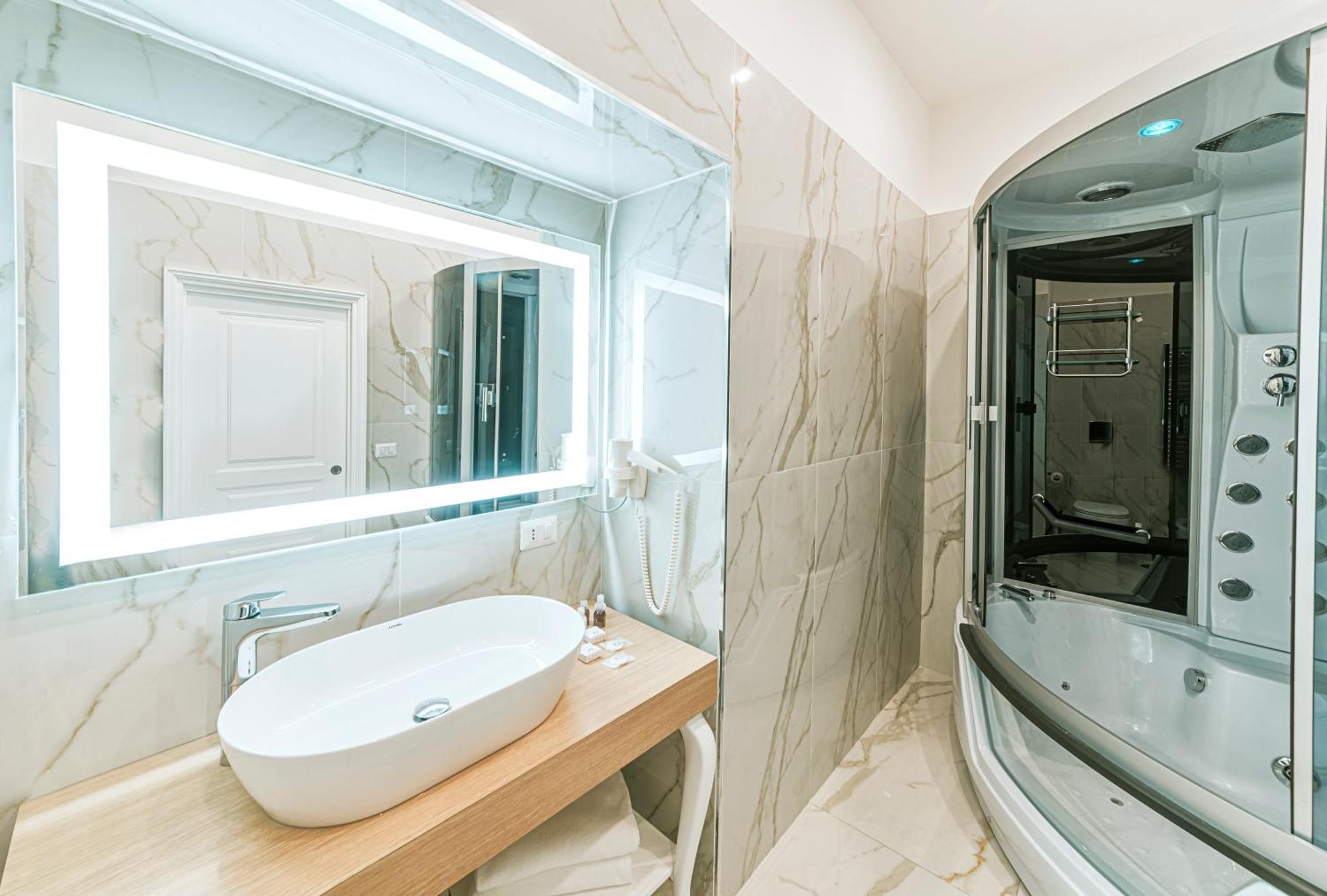 נאפולי Gentile Suite & Spa Vomero מראה חיצוני תמונה