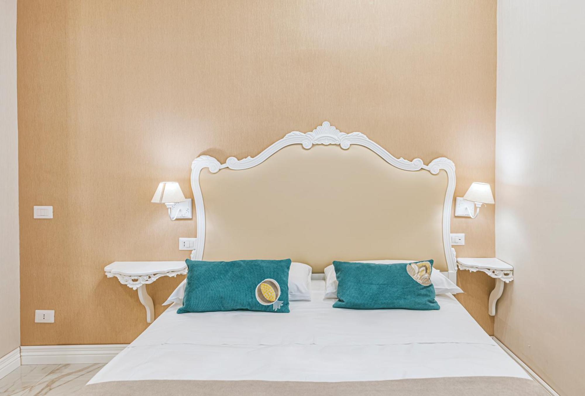 נאפולי Gentile Suite & Spa Vomero מראה חיצוני תמונה