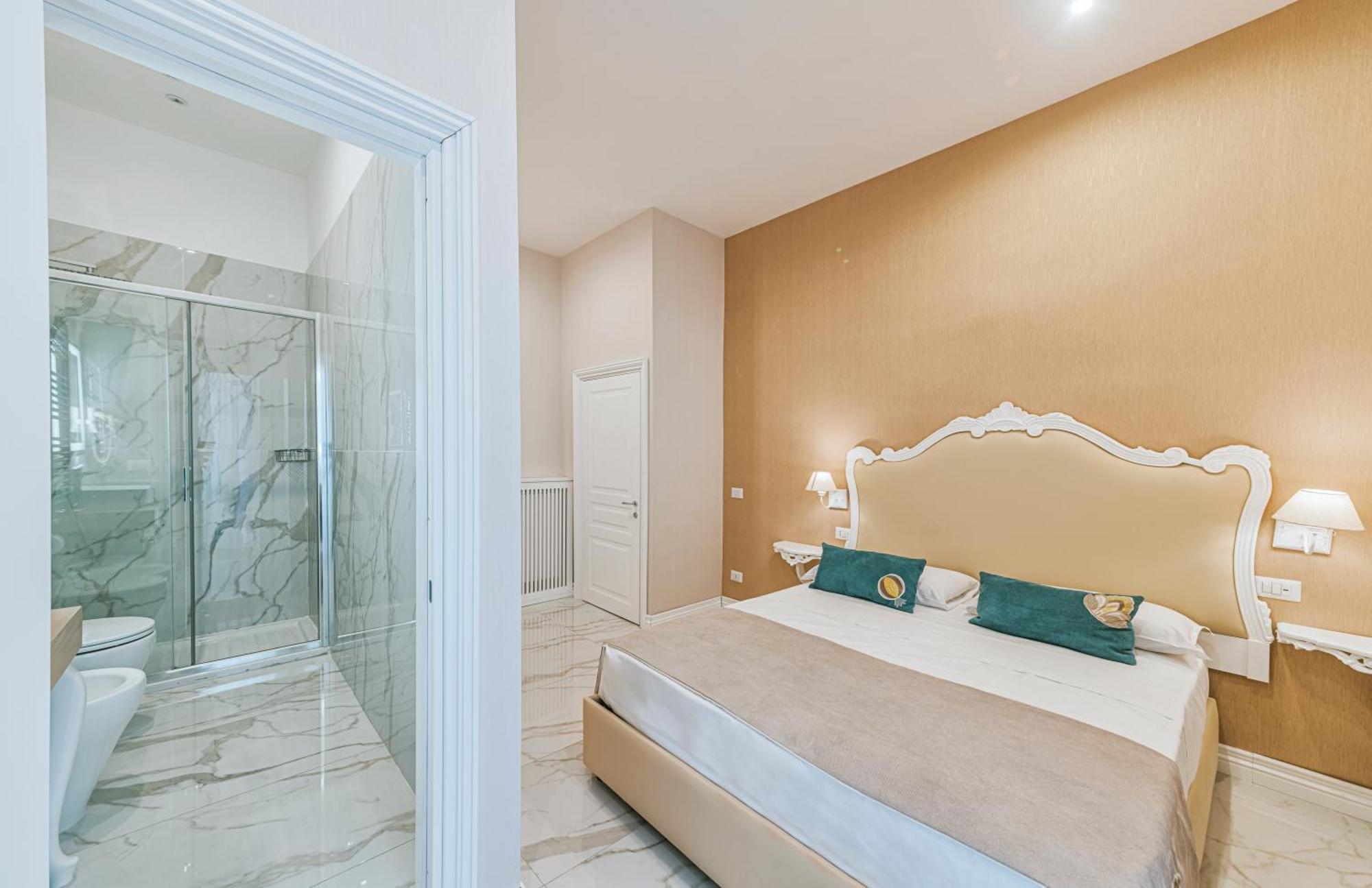 נאפולי Gentile Suite & Spa Vomero מראה חיצוני תמונה