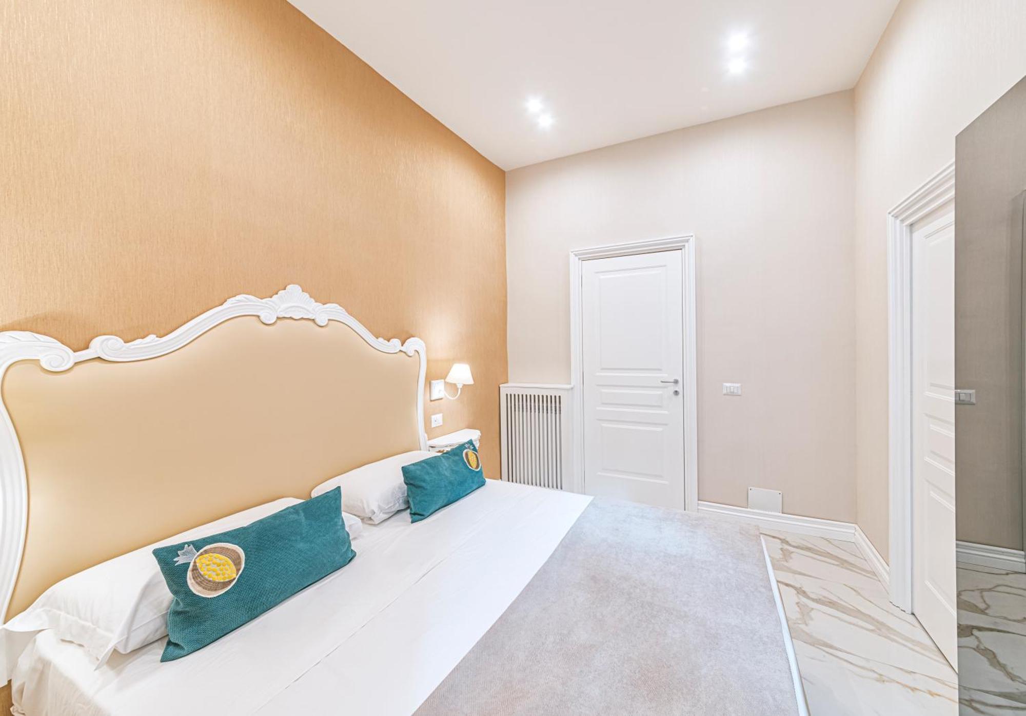 נאפולי Gentile Suite & Spa Vomero מראה חיצוני תמונה