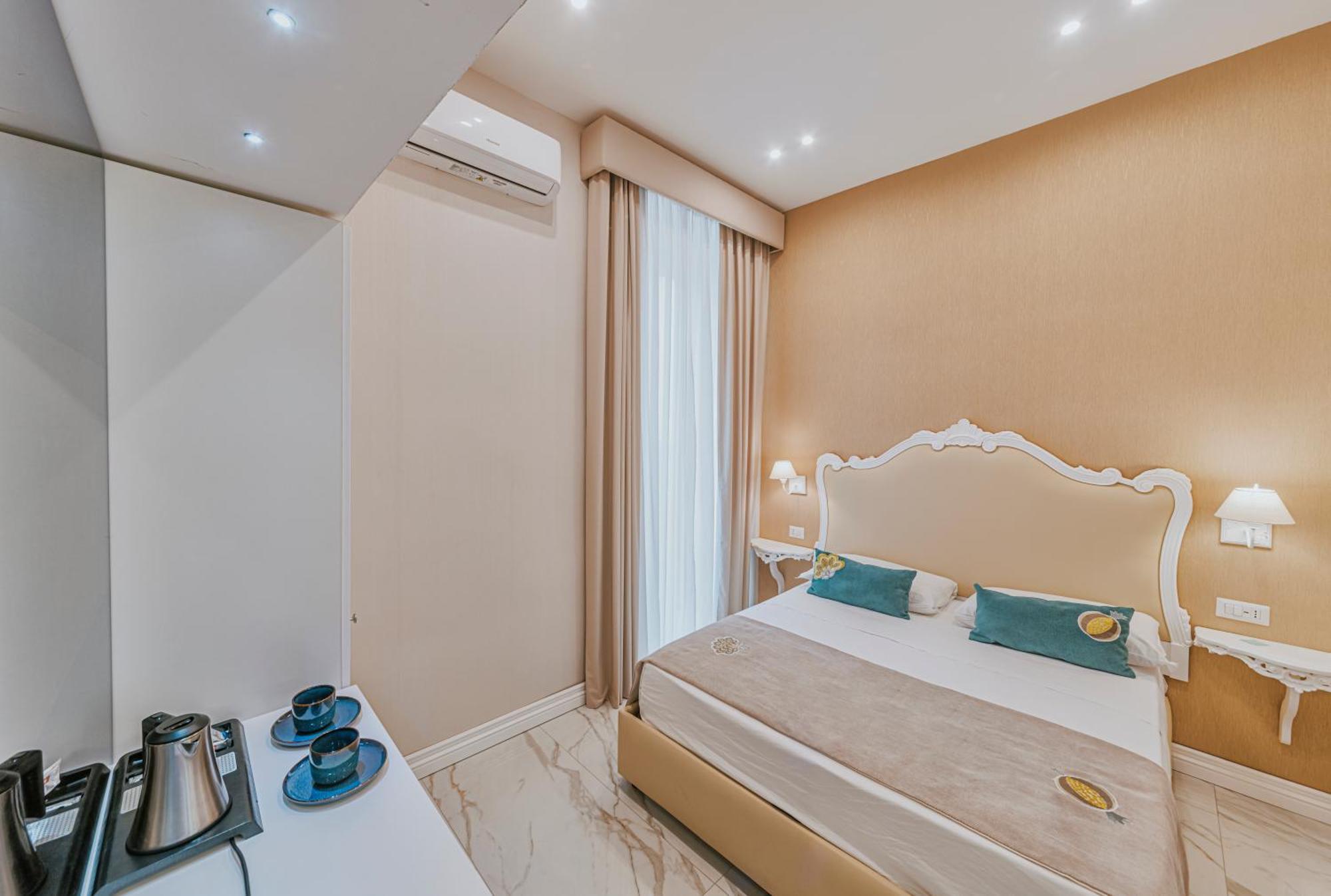 נאפולי Gentile Suite & Spa Vomero מראה חיצוני תמונה