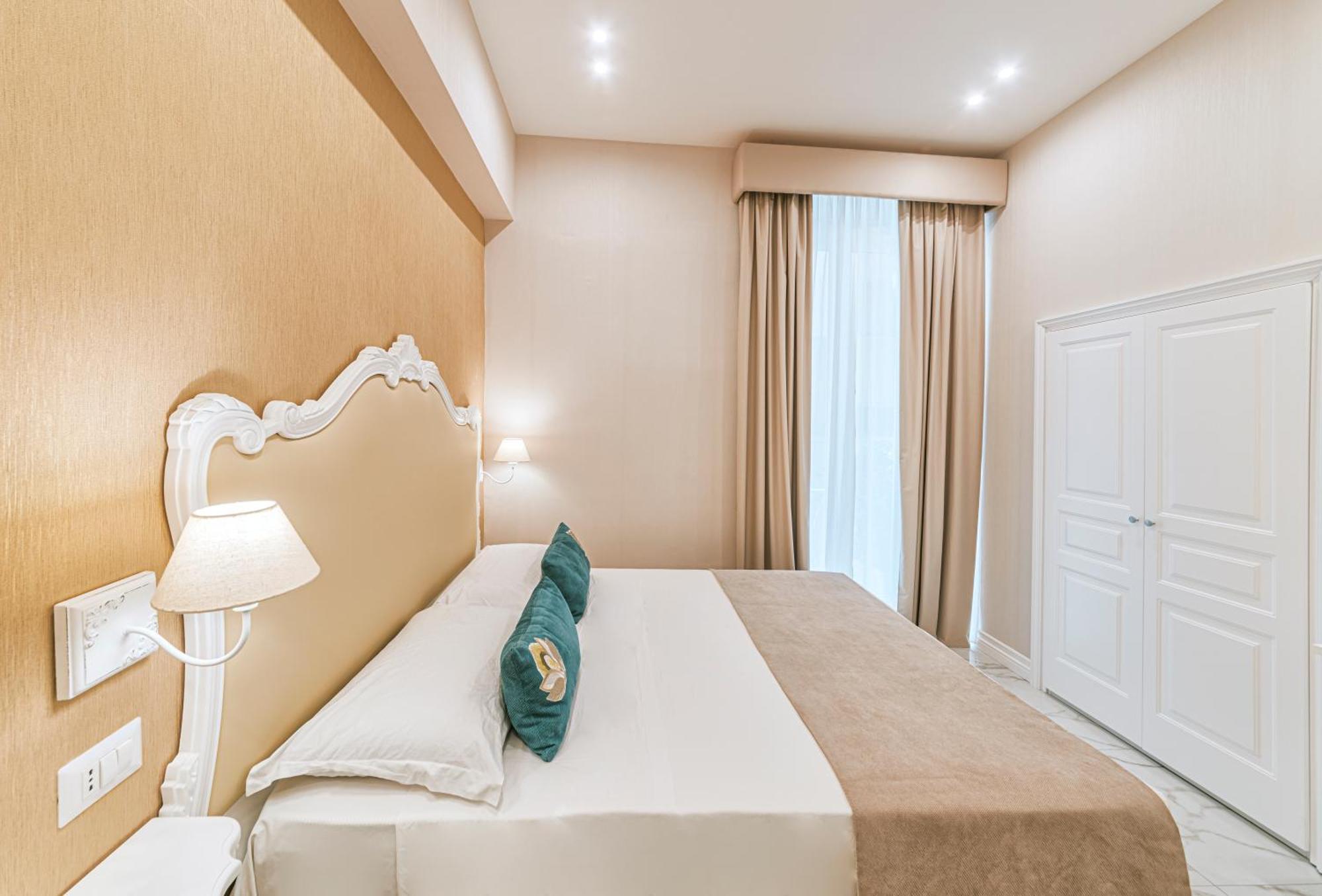 נאפולי Gentile Suite & Spa Vomero מראה חיצוני תמונה