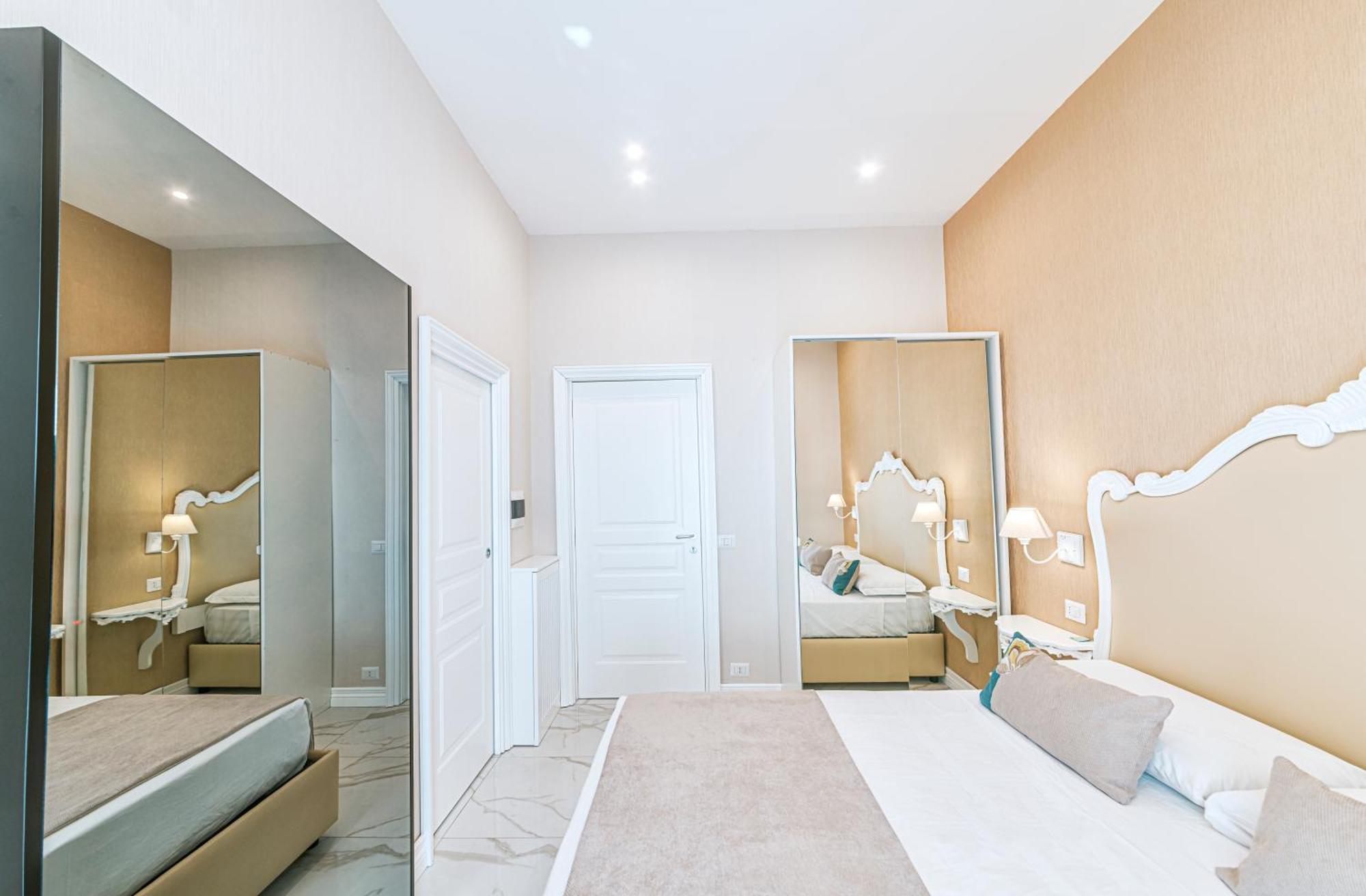 נאפולי Gentile Suite & Spa Vomero מראה חיצוני תמונה