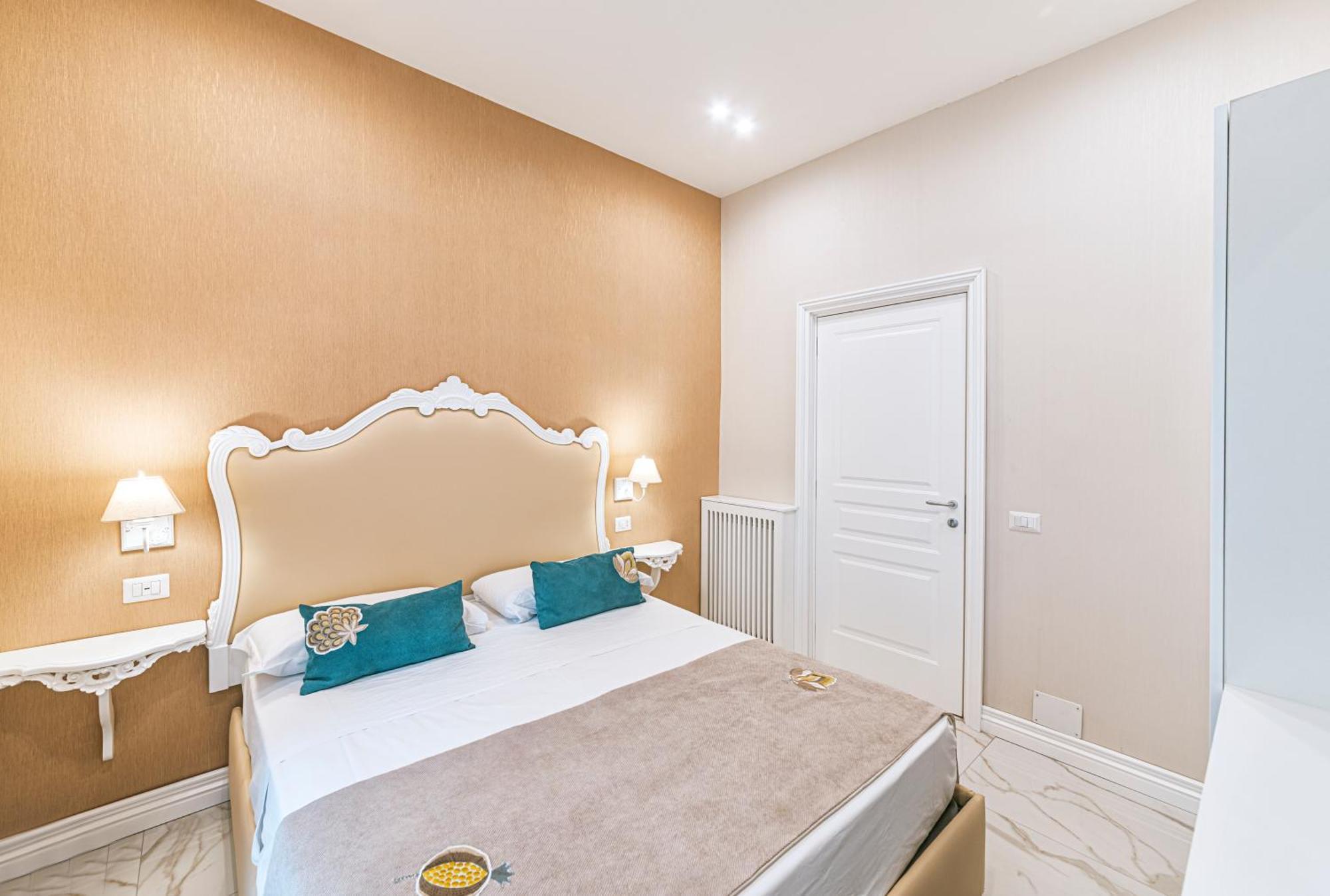 נאפולי Gentile Suite & Spa Vomero מראה חיצוני תמונה