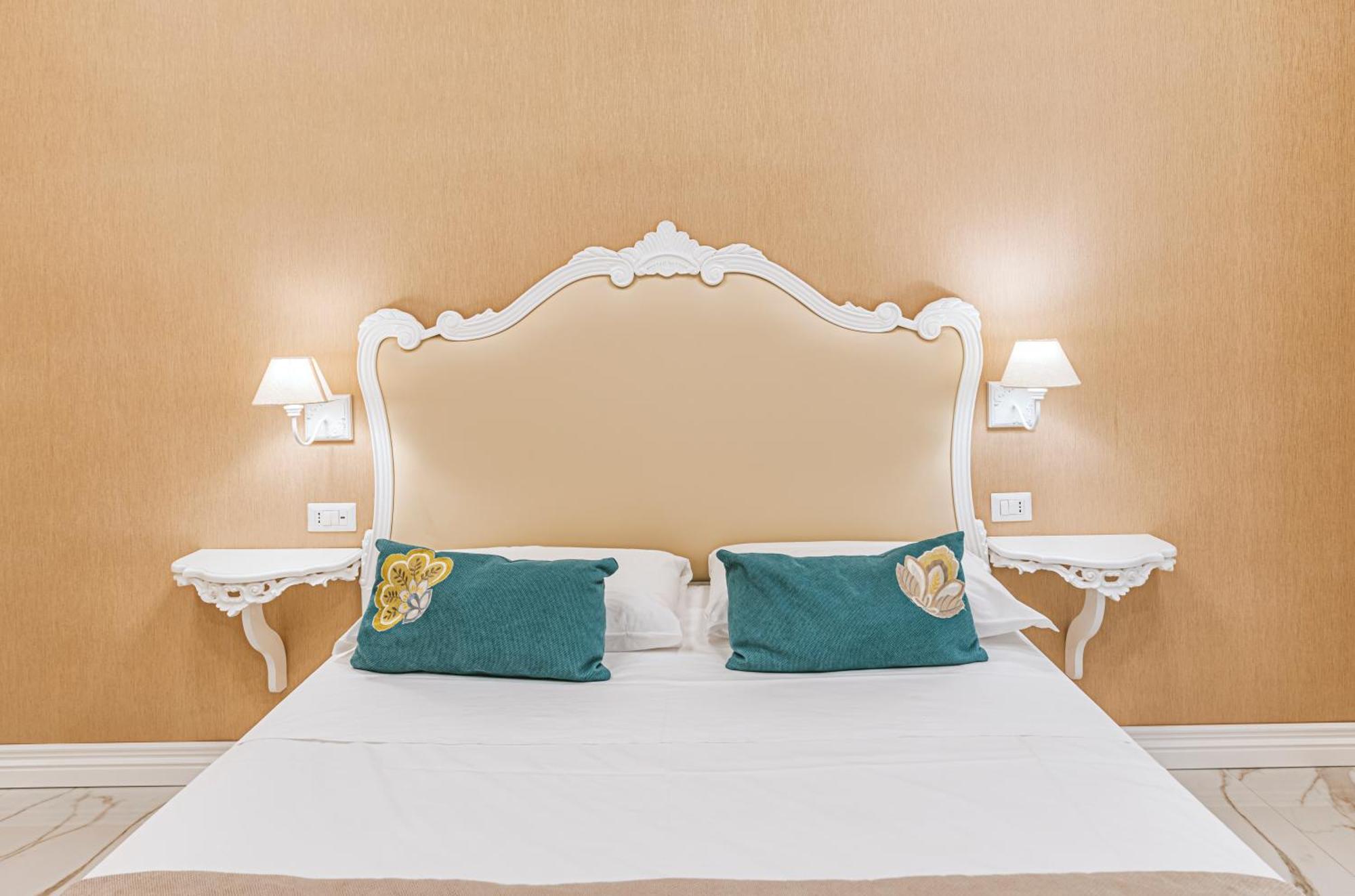 נאפולי Gentile Suite & Spa Vomero מראה חיצוני תמונה