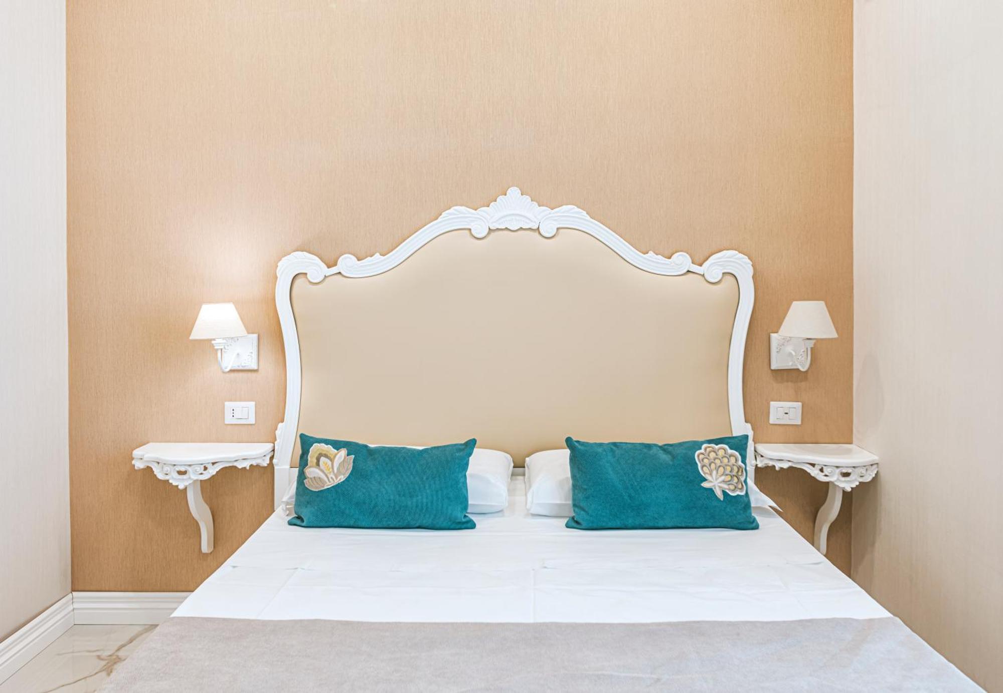 נאפולי Gentile Suite & Spa Vomero מראה חיצוני תמונה