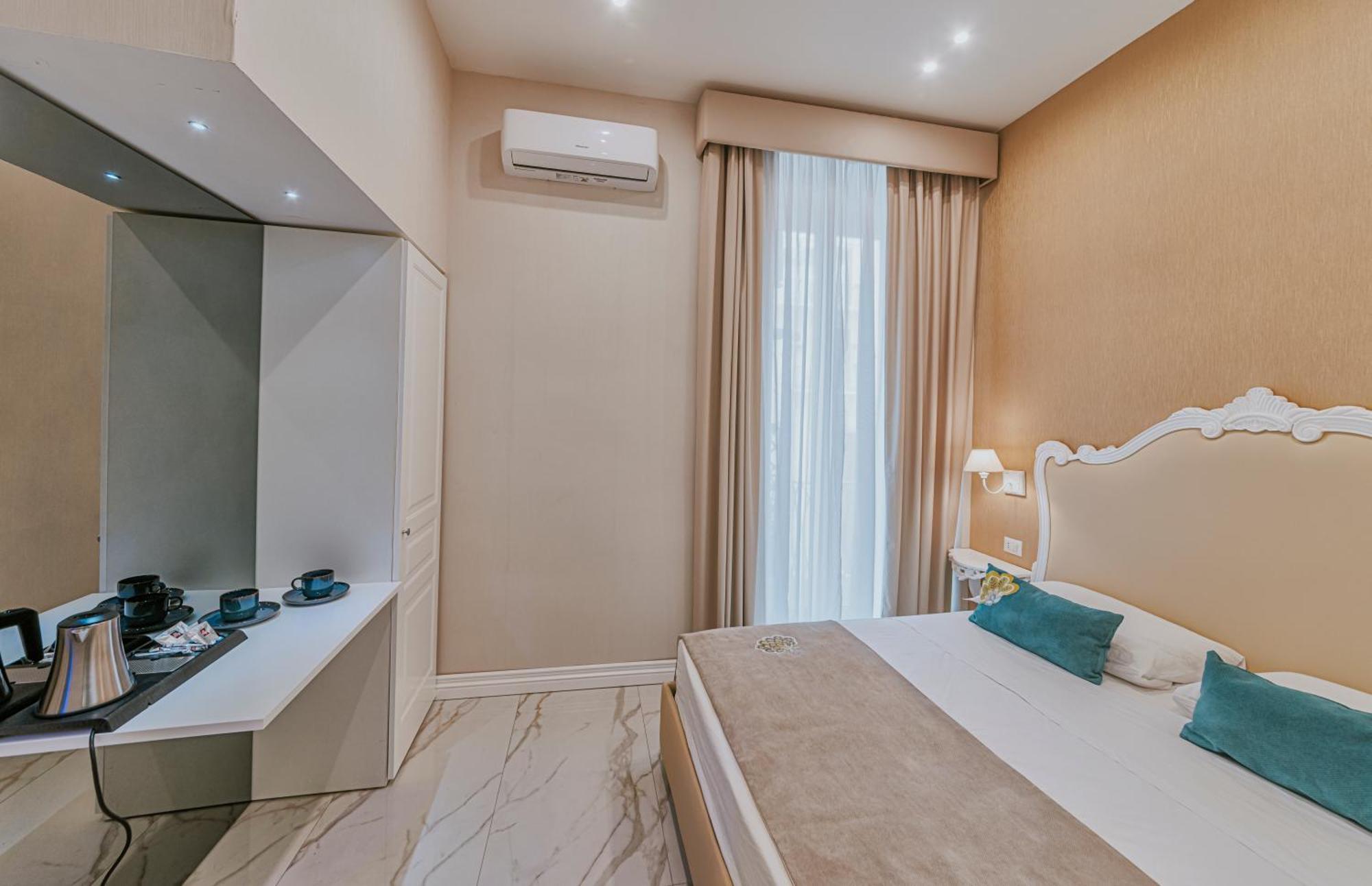 נאפולי Gentile Suite & Spa Vomero מראה חיצוני תמונה