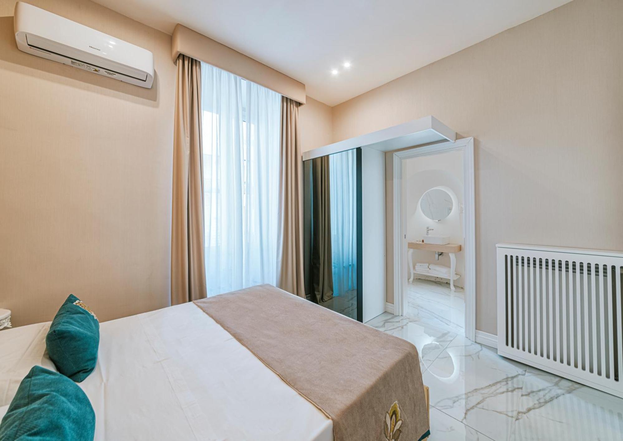 נאפולי Gentile Suite & Spa Vomero מראה חיצוני תמונה