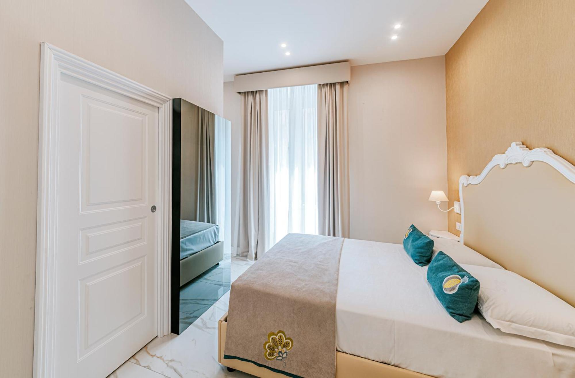 נאפולי Gentile Suite & Spa Vomero מראה חיצוני תמונה