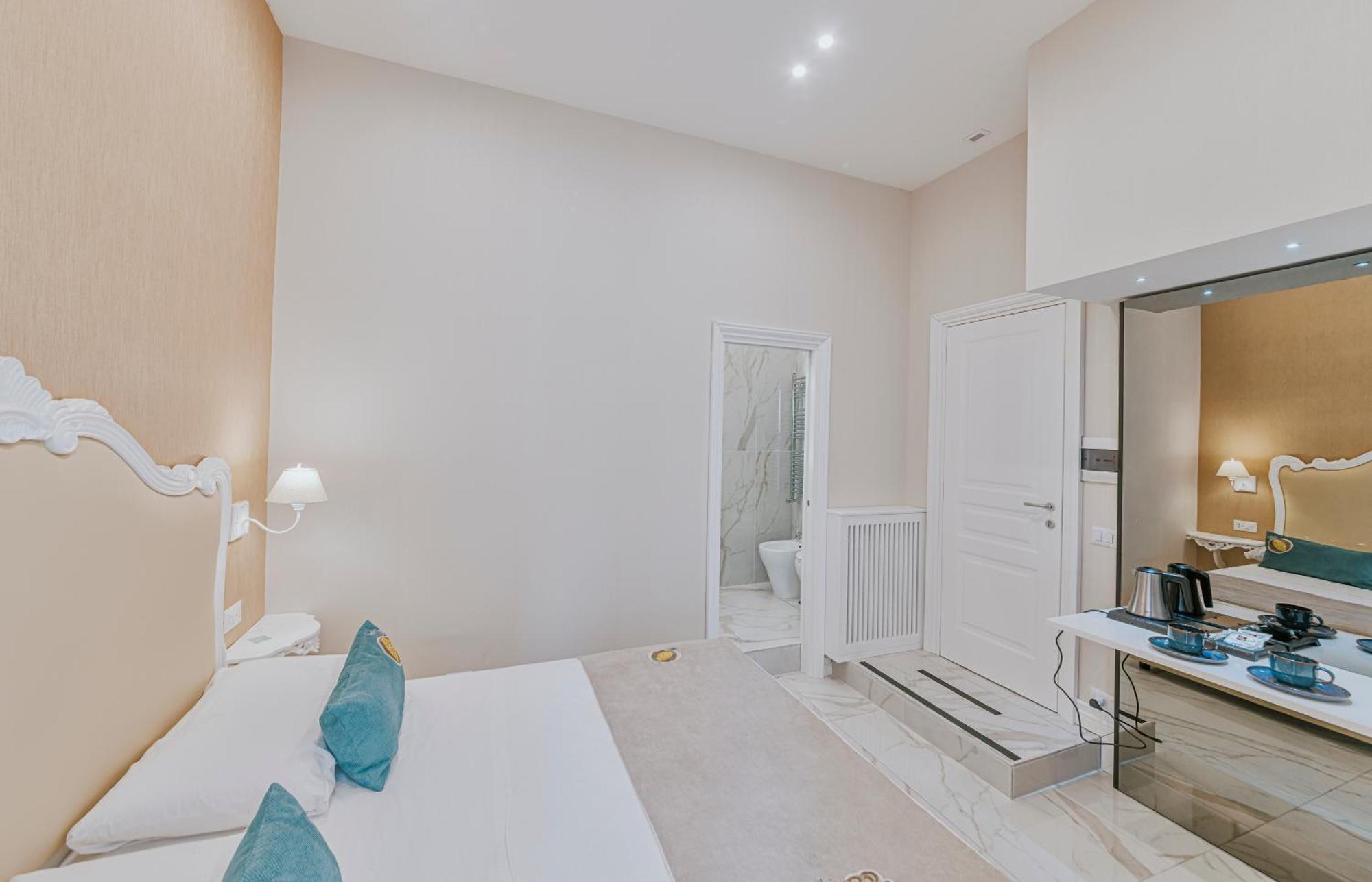 נאפולי Gentile Suite & Spa Vomero מראה חיצוני תמונה